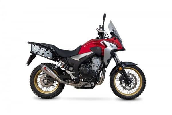 Výfuk Scorpion Serket Taper Honda CB 500 X - Image 4