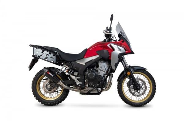 Výfuk Scorpion Serket Taper Honda CB 500 X - Image 5