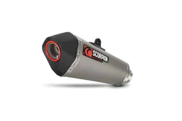 Výfuk Scorpion Serket Taper Honda CB 500 X - Image 7