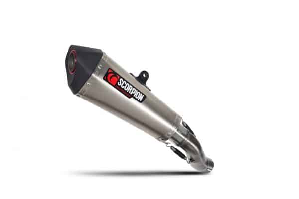Výfuk Scorpion Serket Taper Honda CB 500 X - Image 9