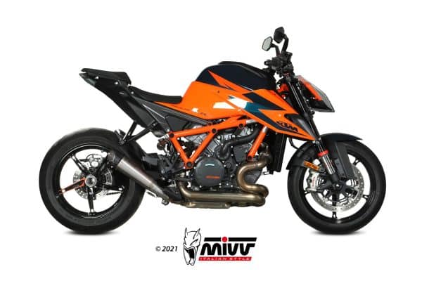 VÝFUK MIVV X-M5 KTM 1290 SUPERDUKE - Image 3