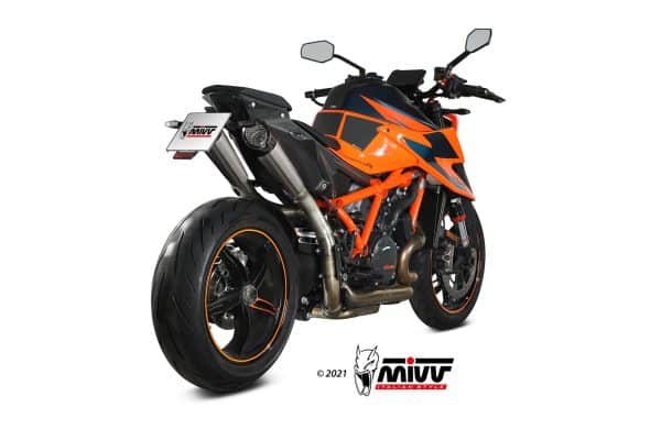 VÝFUK MIVV X-M5 KTM 1290 SUPERDUKE