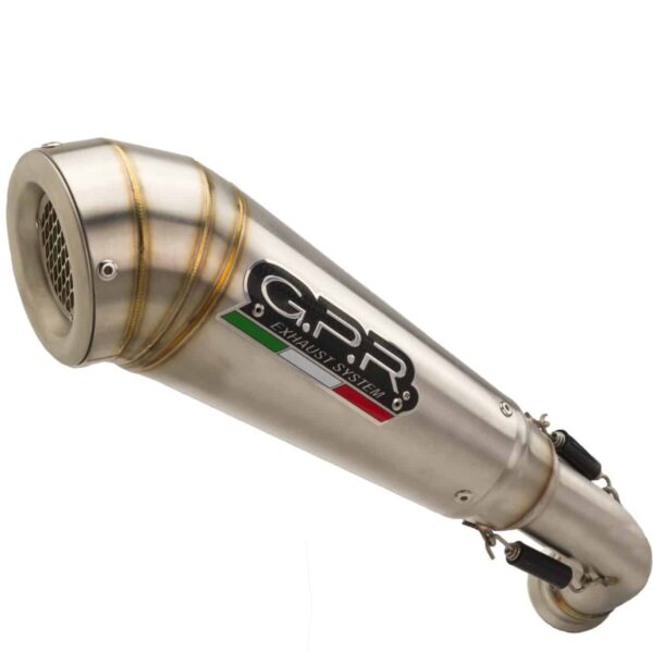 VÝFUKOVÝ SYSTÉM GPR POWERCONE EVO MV AGUSTA F3 800 2013-