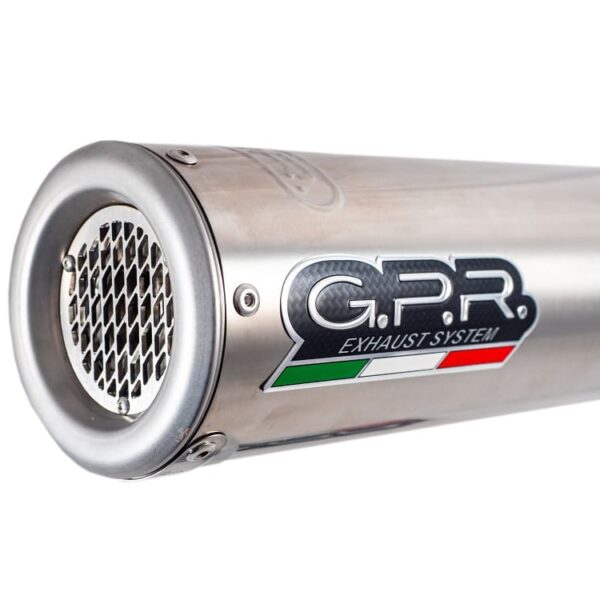 VÝFUKOVÝ SYSTÉM GPR M3 MV AGUSTA F3 675 2012-