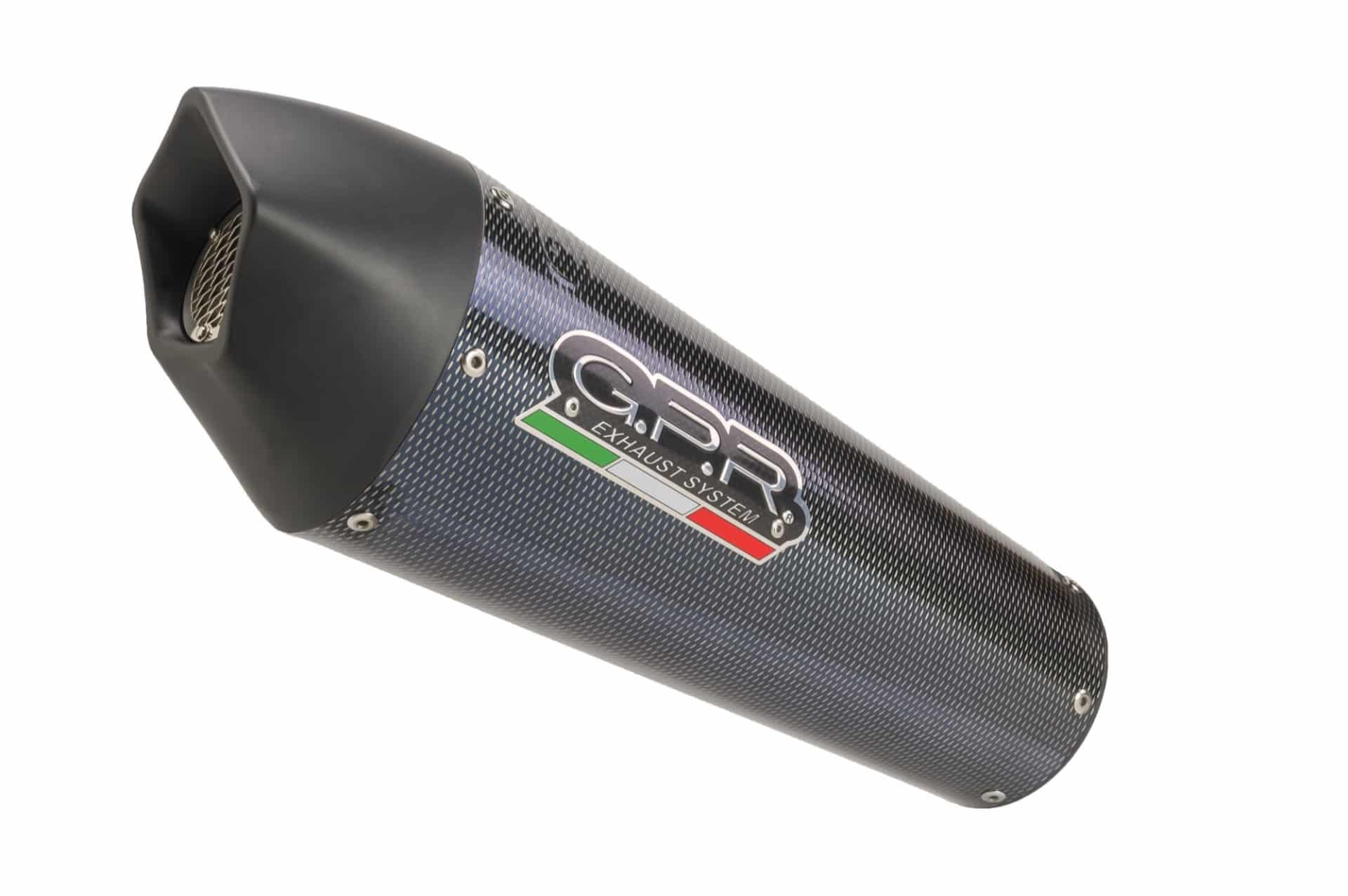 VÝFUK GPR GP EVO4 TRIUMPH TIGER 1200 EXPLORER 2011- – Obrázok 5