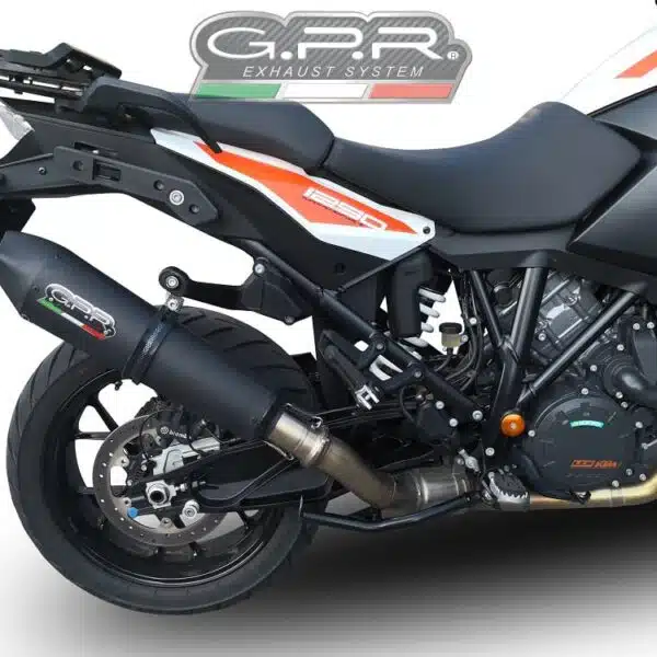 VÝFUK GPR GP EVO4 KTM LC 8 ADVENTURE 1090
