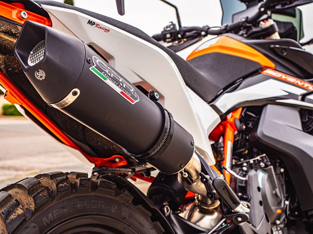 KTM SMT 890 VÝFUK GPR GP EVO4 – Obrázok 2