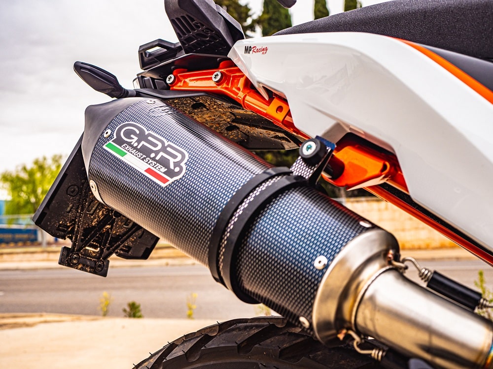 KTM SMT 890 VÝFUK GPR GP EVO4 – Obrázok 3