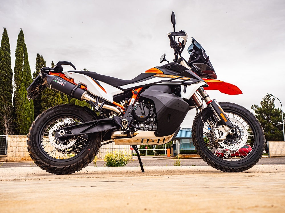 KTM SMT 890 VÝFUK GPR GP EVO4 – Obrázok 4