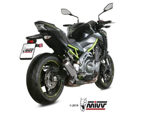 Výfuk MIVV MK3 KAWASAKI Z 900 - Image 2