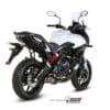 Kompletný výfukový systém MIVV OVAL KAWASAKI VERSYS 650 - Image 2