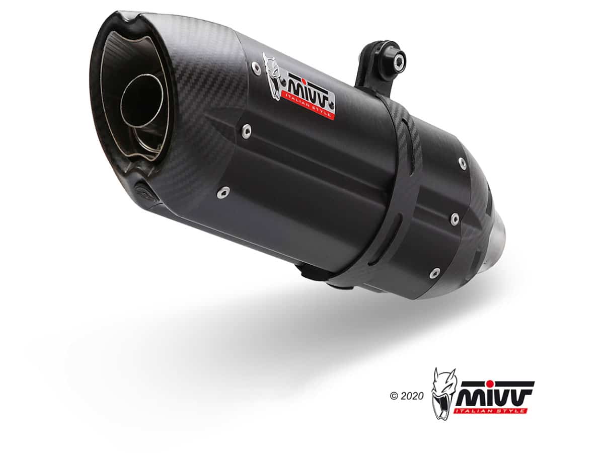 Výfuk MIVV SUONO SUZUKI GSX S 1000 / 1000 F – Obrázok 5