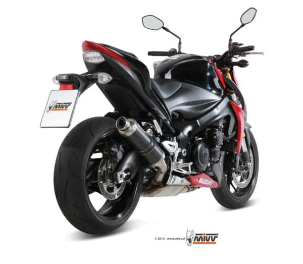 Výfuk MIVV GP SUZUKI GSX S 1000 / 1000 F - Image 2