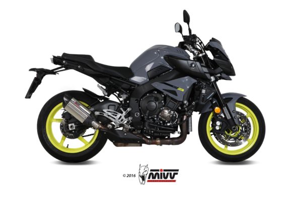 Výfuk MIVV SUONO YAMAHA MT 10 - Image 3