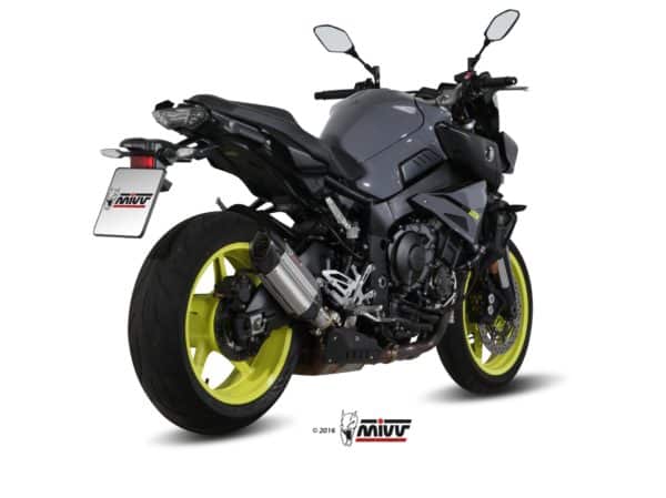 Výfuk MIVV SUONO YAMAHA MT 10 - Image 4