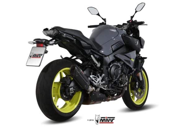 Výfuk MIVV SUONO YAMAHA MT 10