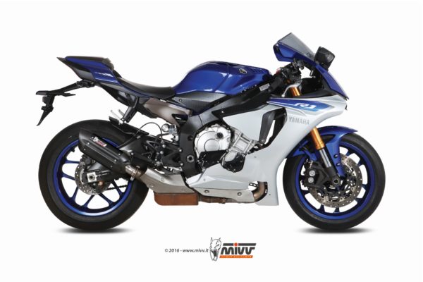 Výfuk MIVV SUONO YAMAHA YZF R1 - Image 3