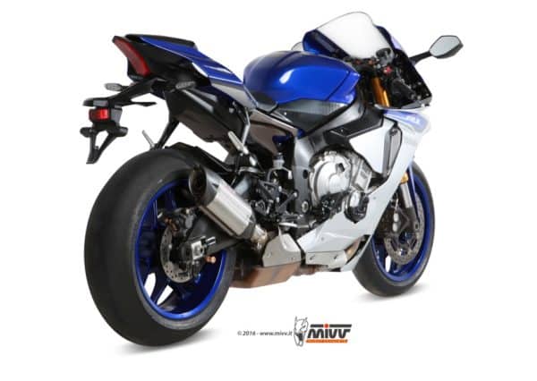 Výfuk MIVV SUONO YAMAHA YZF R1
