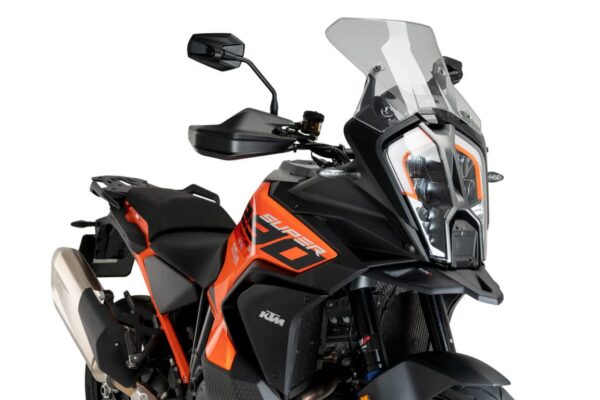 KTM 1290 SUPER ADVENTURE R/S / 1290 SUPER ADVENTURE T PUIG HORNÝ PREDNÝ BLATNÍK
