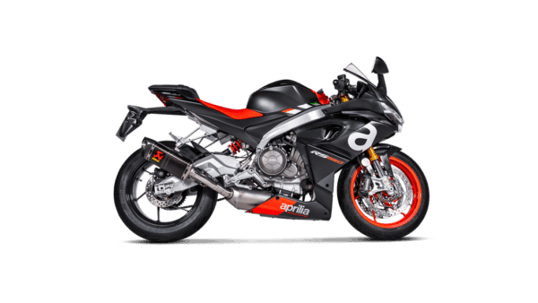 Akrapovič výfukový systém APRILIA TUONO 660  Racing Line (Carbon) S-A6R3-APLC