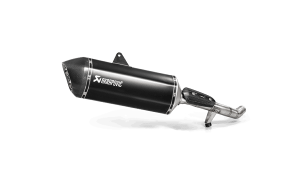 Akrapovič výfuk TRIUMPH TIGER 1200 XR/XRX/XRT/XCX/XCA  Slip-On Line (Titanium) S-T12SO1-HAFTBL - Image 4