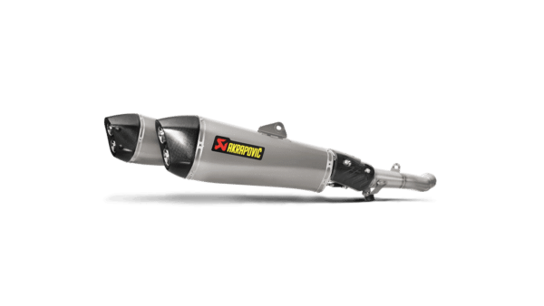 Akrapovič výfuky KAWASAKI ZZR 1400/ ZX14R 2013- Slip-On Line (Titanium) S-K14SO6-HZAAT - Image 3