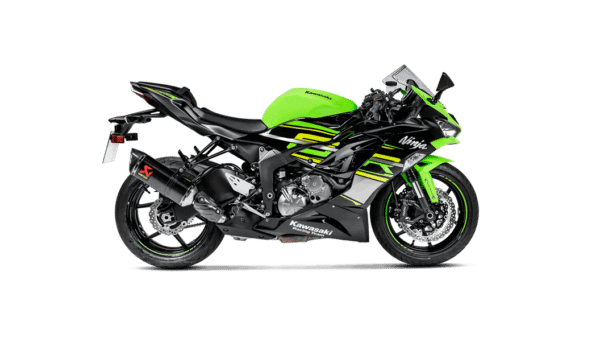 Akrapovič výfuk KAWASAKI NINJA ZX6R/ ZX6R 636 2013- Slip-On Line (Carbon) S-K6SO7-HZC/1 - Image 3