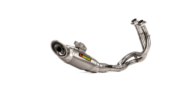 Akrapovič výfukový systém KAWASAKI NINJA 650  Racing Line (Titanium) S-K6R13-AFCRT - Image 3