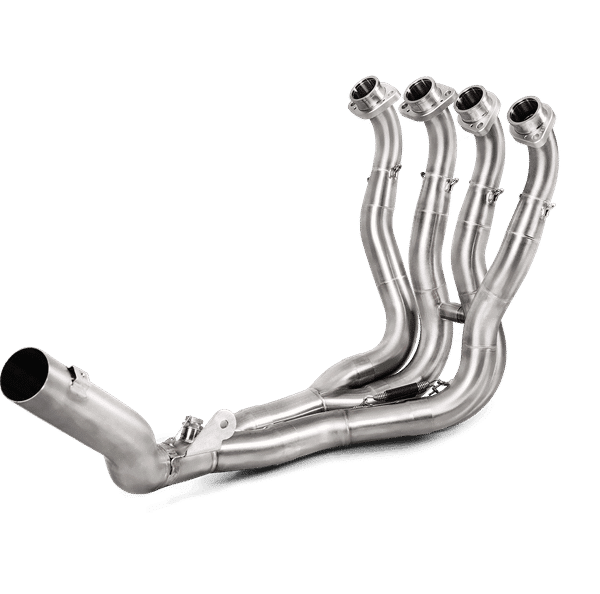 Akrapovič výfukové zvody SUZUKI GSXR 1000  Optional Header (SS) E-S10R6
