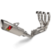 Akrapovič výfukový systém HONDA CBR 1000RR-R FIREBLADE / SP  Racing Line (Titanium) S-H10R9-APLT - Image 3