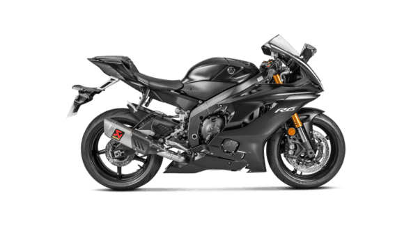 Akrapovič YAMAHA YZF R6  Racing Line (Titanium) S-Y6R9-APT - Image 3