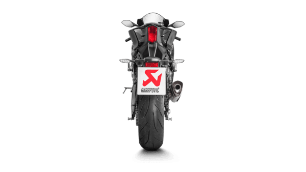 Akrapovič YAMAHA YZF R6  Racing Line (Titanium) S-Y6R9-APT - Image 4