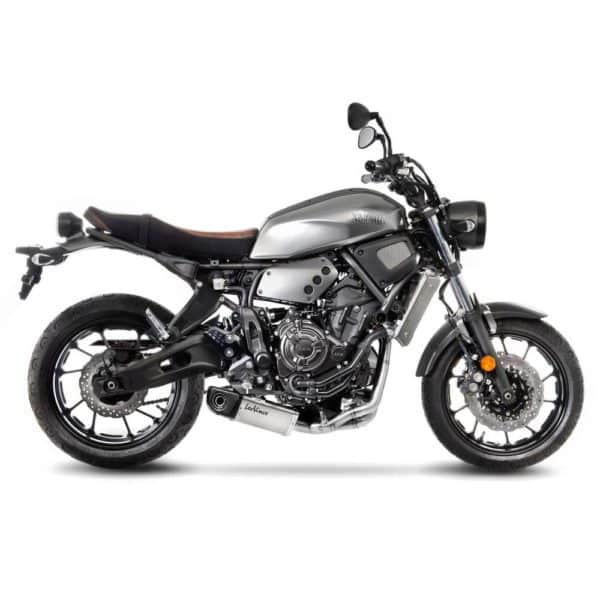 LeoVince UNDERBODY kompletný výfukový systém 3/1 YAMAHA XSR 700