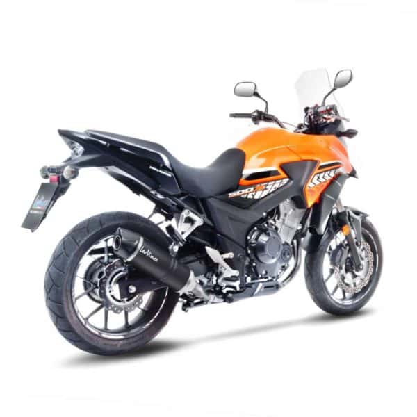 Výfuková koncovka LeoVince LV ONE EVO HONDA CB 500 X - Image 2