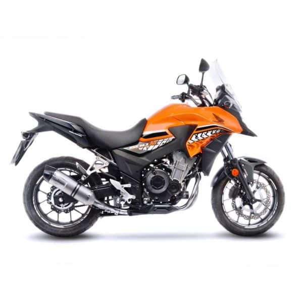 Výfuková koncovka LeoVince LV ONE EVO HONDA CB 500 X - Image 3