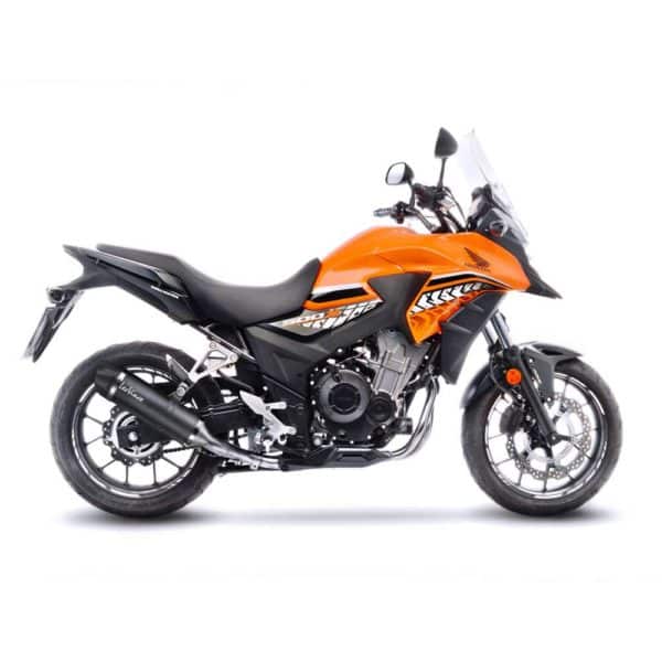 Výfuková koncovka LeoVince LV ONE EVO HONDA CB 500 X