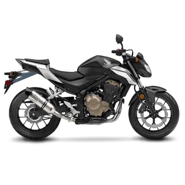 Výfuková koncovka LeoVince LV ONE EVO HONDA CB 500 F
