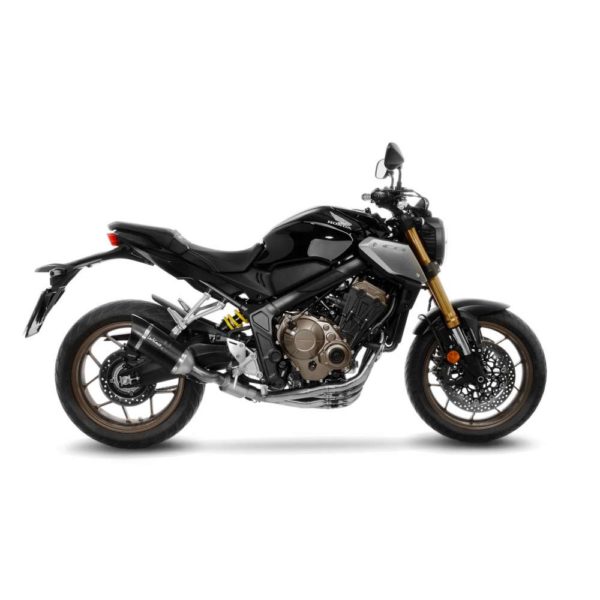 KOMPLETNÝ VÝFUKOVÝ SYSTÉM 4/1 LeoVince LV ONE EVO HONDA CB 650 R Neo Sports Café - Image 2