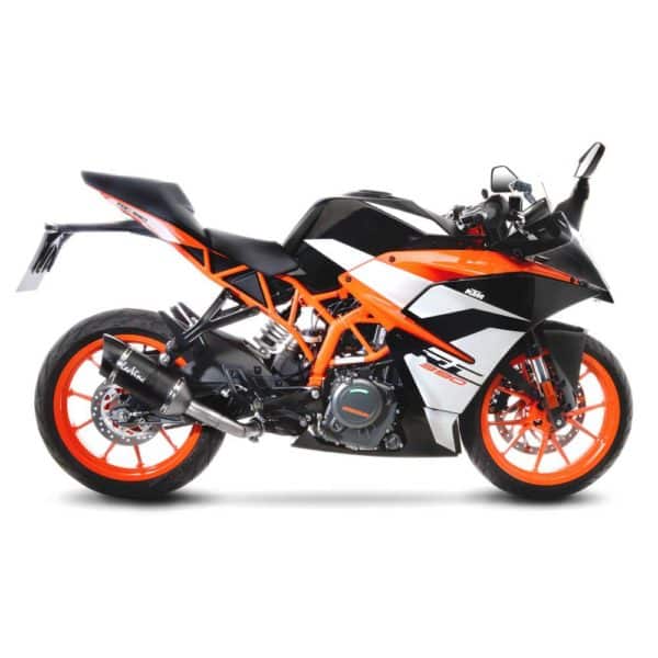 Koncovka výfuku LeoVince LV PRO Carbon KTM RC 390 - Image 2