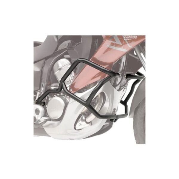 GIVI TN455 padacie rámy Honda XL 700 V Transalp (08-13), čierne