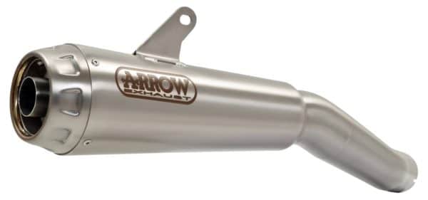 ARROW Pro Race koncovka výfuku Yamaha MT 03 - Image 4