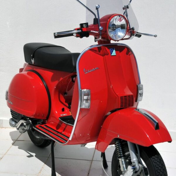 ERMAX plexi štít Piccolo VESPA PX 125 2011 -  30cm