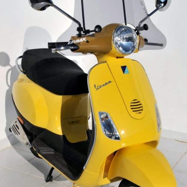 ERMAX plexi štít Classico VESPA LX 50/125 2009/2019 65cm