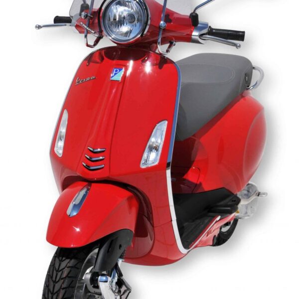 ERMAX plexi štít mini Sportivo  Vespa Primavera 50/125 2014 - 40cm