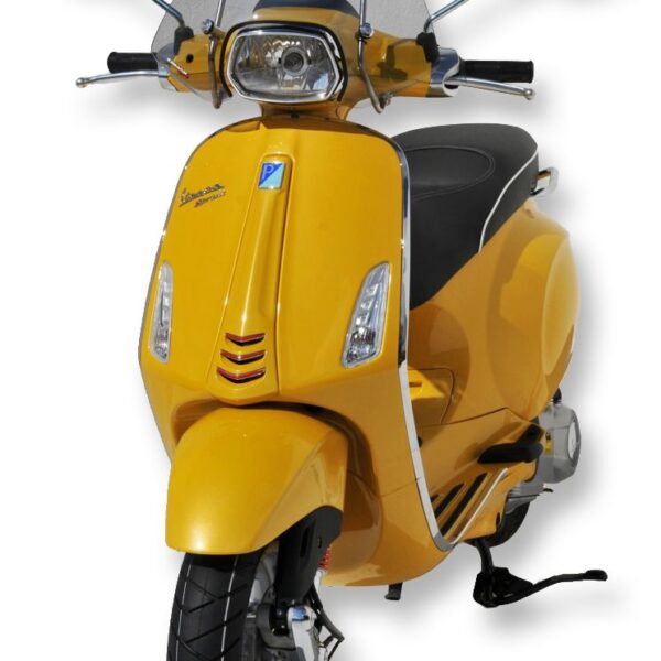 ERMAX plexi štít Sportivo Sprint Vespa 50/125 ei 2014-   45cm