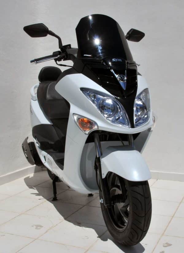 ERMAX plexi štít Sport Sym Joyride 125 / 200 i 2010/2016 35 cm
