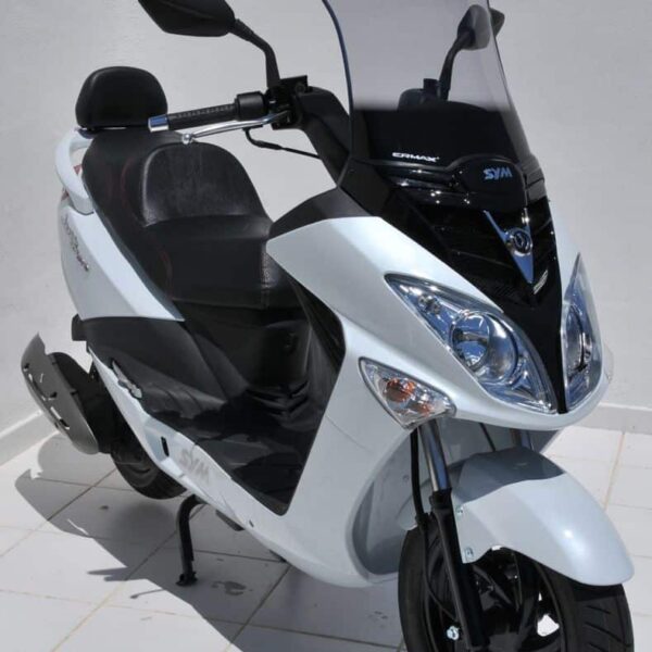 ERMAX plexi štít High Sym Joyride 125 / 200 i 2010/2016 55 cm
