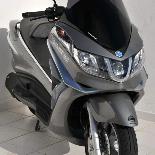 ERMAX plexi štít Sport Piaggio X 10 125 ie / 350 ie / 500 executive/sport 2012/2017 54cm