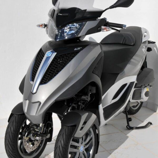 ERMAX plexi štít High Piaggio MP3 2011/2017 42cm yourban