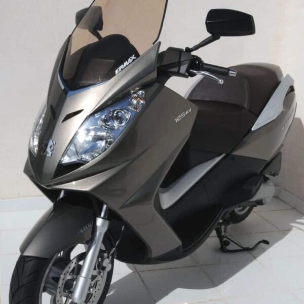 ERMAX plexi štít Originál Peugeot Satelis 125/250/400/500 2006/2011